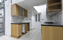 Abercastle kitchen extension leads